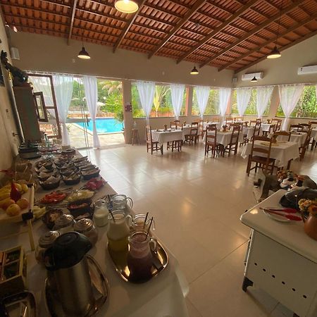 Pousada Villa Mariana Pirenópolis Eksteriør billede