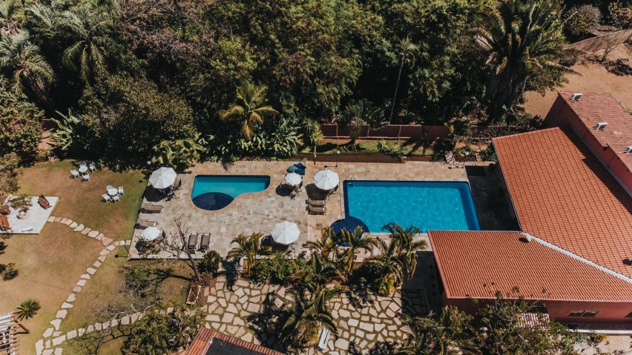 Pousada Villa Mariana Pirenópolis Eksteriør billede