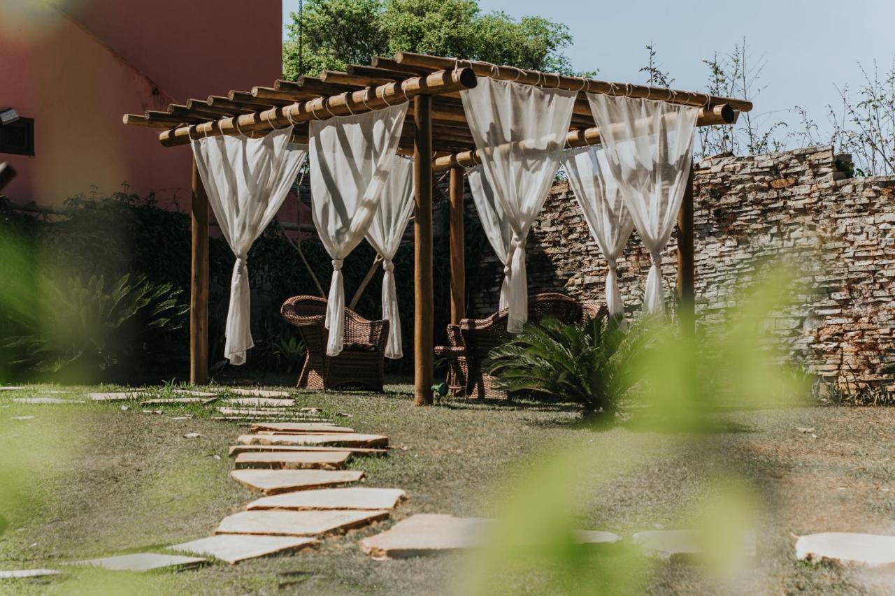 Pousada Villa Mariana Pirenópolis Eksteriør billede