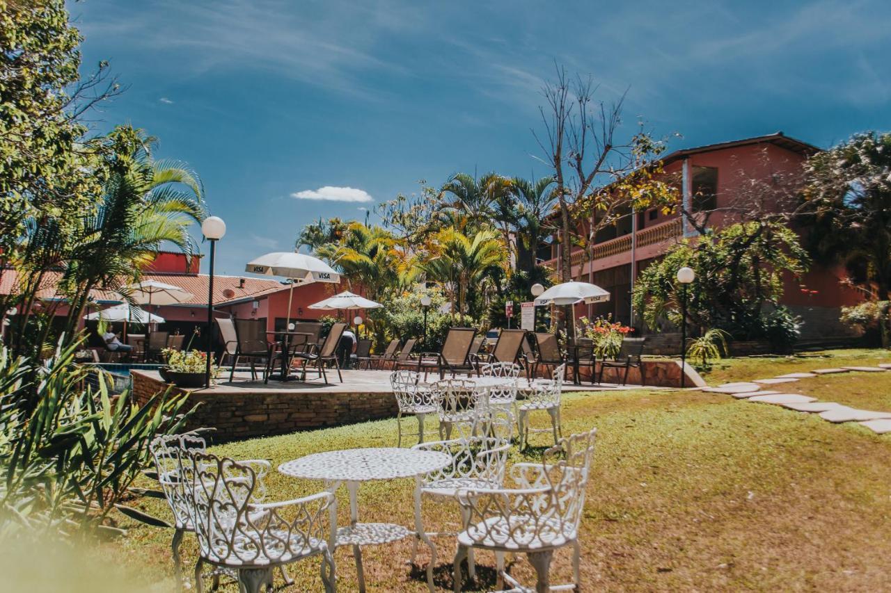 Pousada Villa Mariana Pirenópolis Eksteriør billede