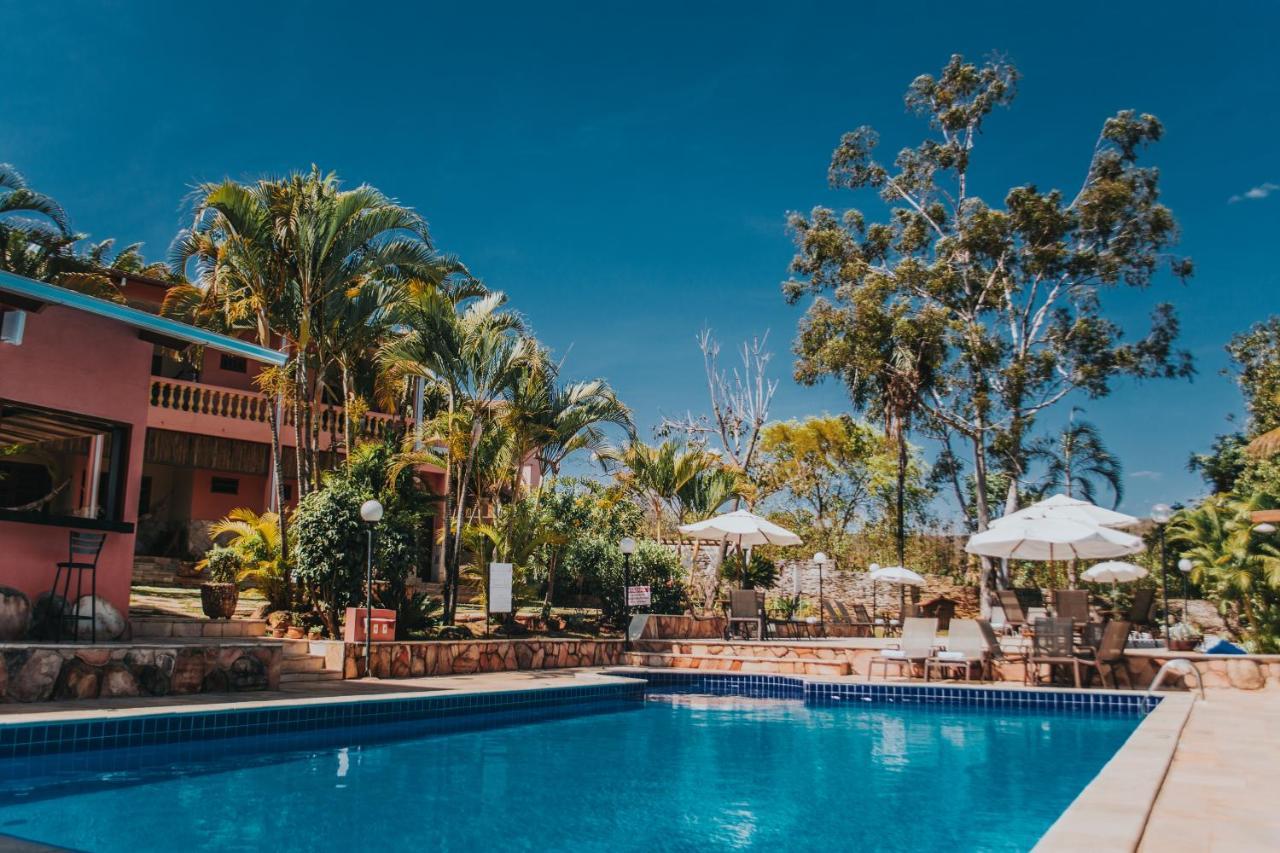 Pousada Villa Mariana Pirenópolis Eksteriør billede
