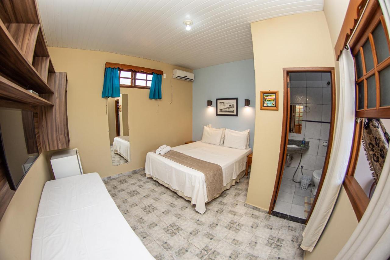 Pousada Villa Mariana Pirenópolis Eksteriør billede
