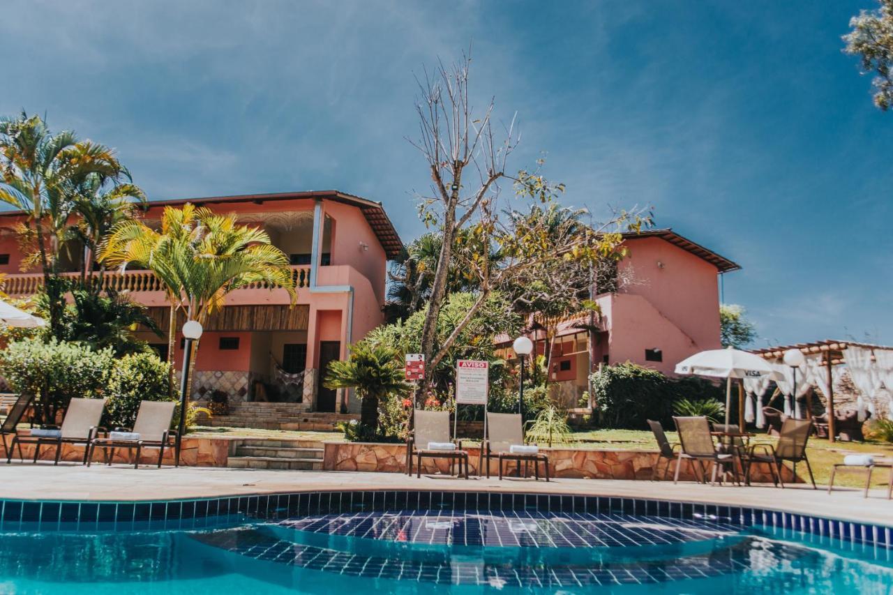 Pousada Villa Mariana Pirenópolis Eksteriør billede