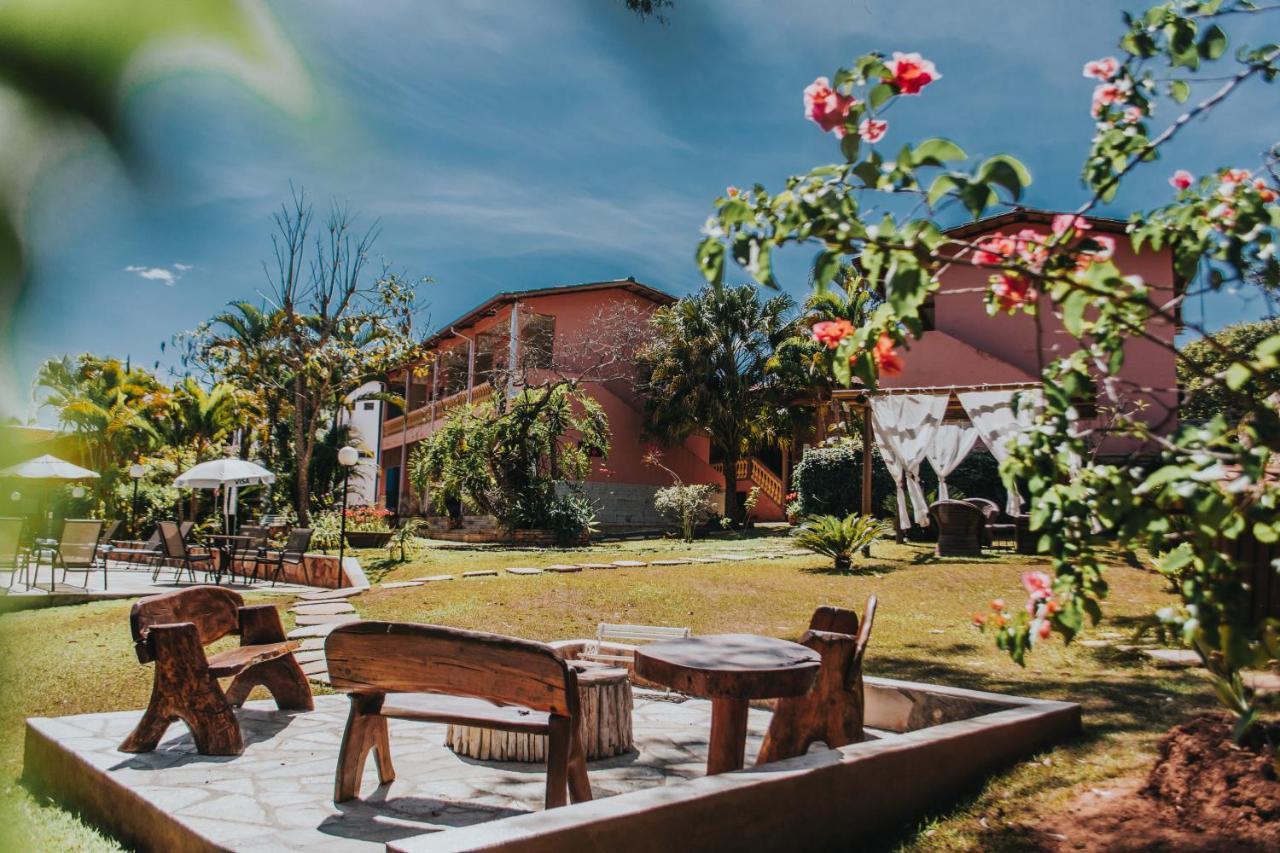 Pousada Villa Mariana Pirenópolis Eksteriør billede