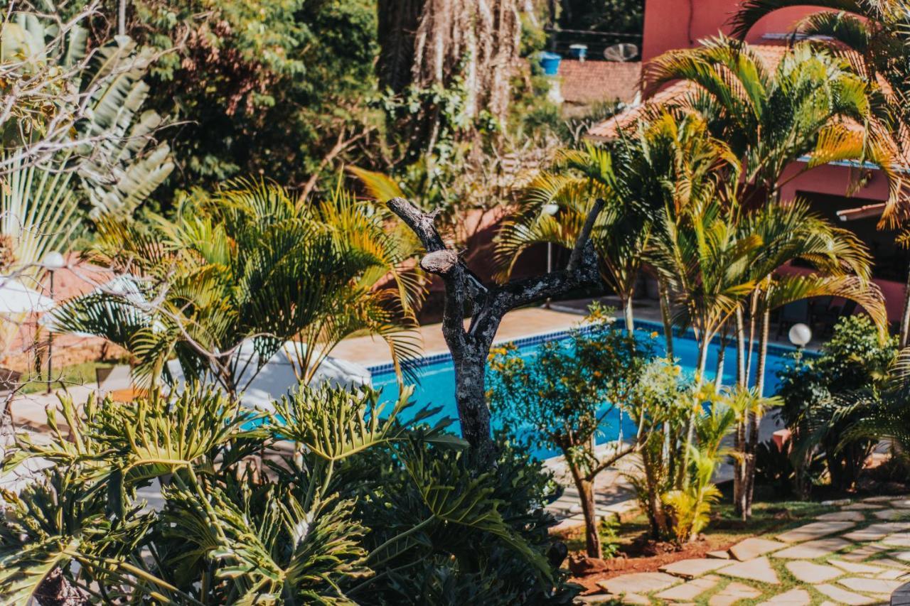 Pousada Villa Mariana Pirenópolis Eksteriør billede