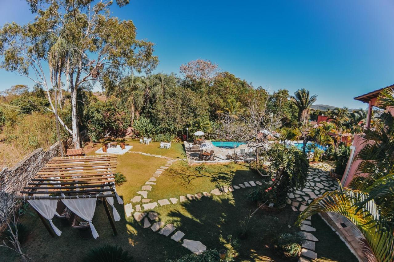 Pousada Villa Mariana Pirenópolis Eksteriør billede