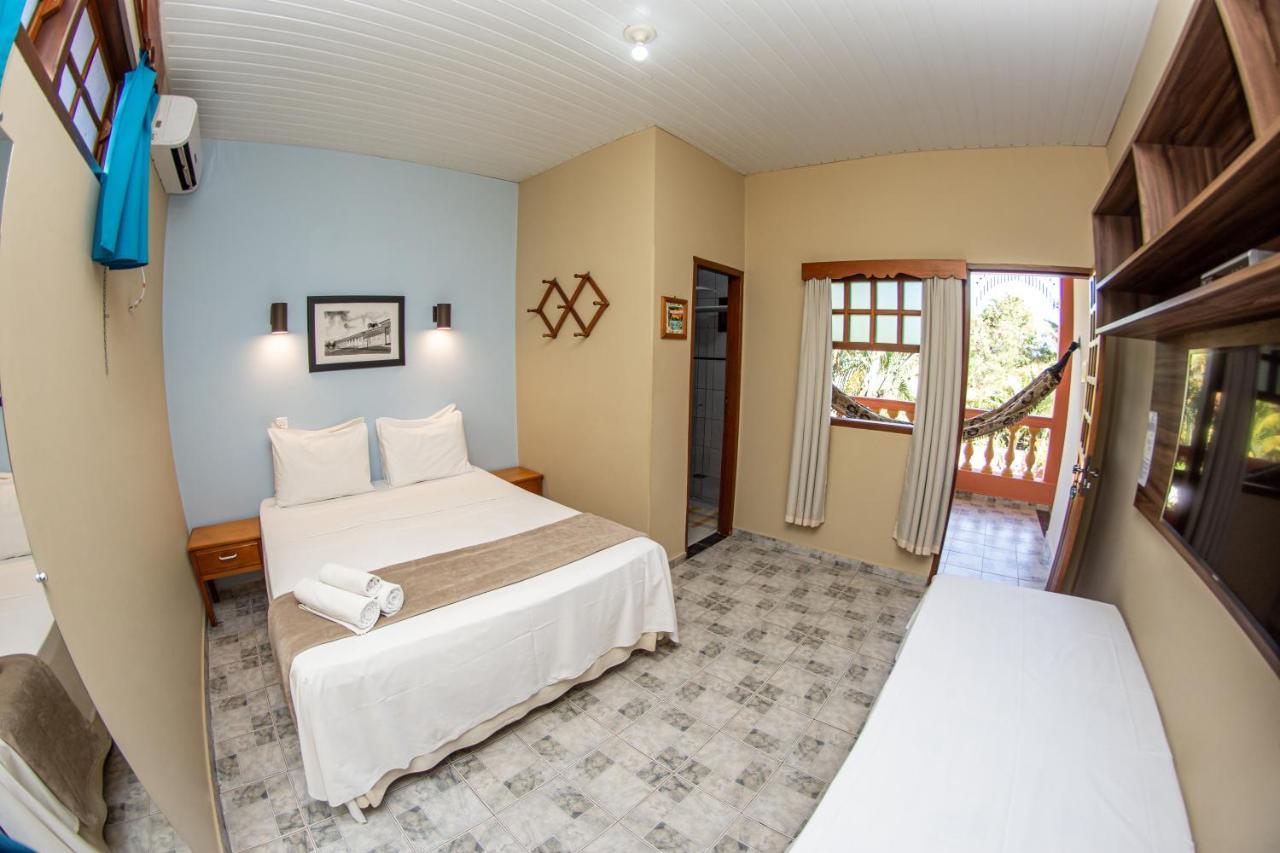 Pousada Villa Mariana Pirenópolis Eksteriør billede