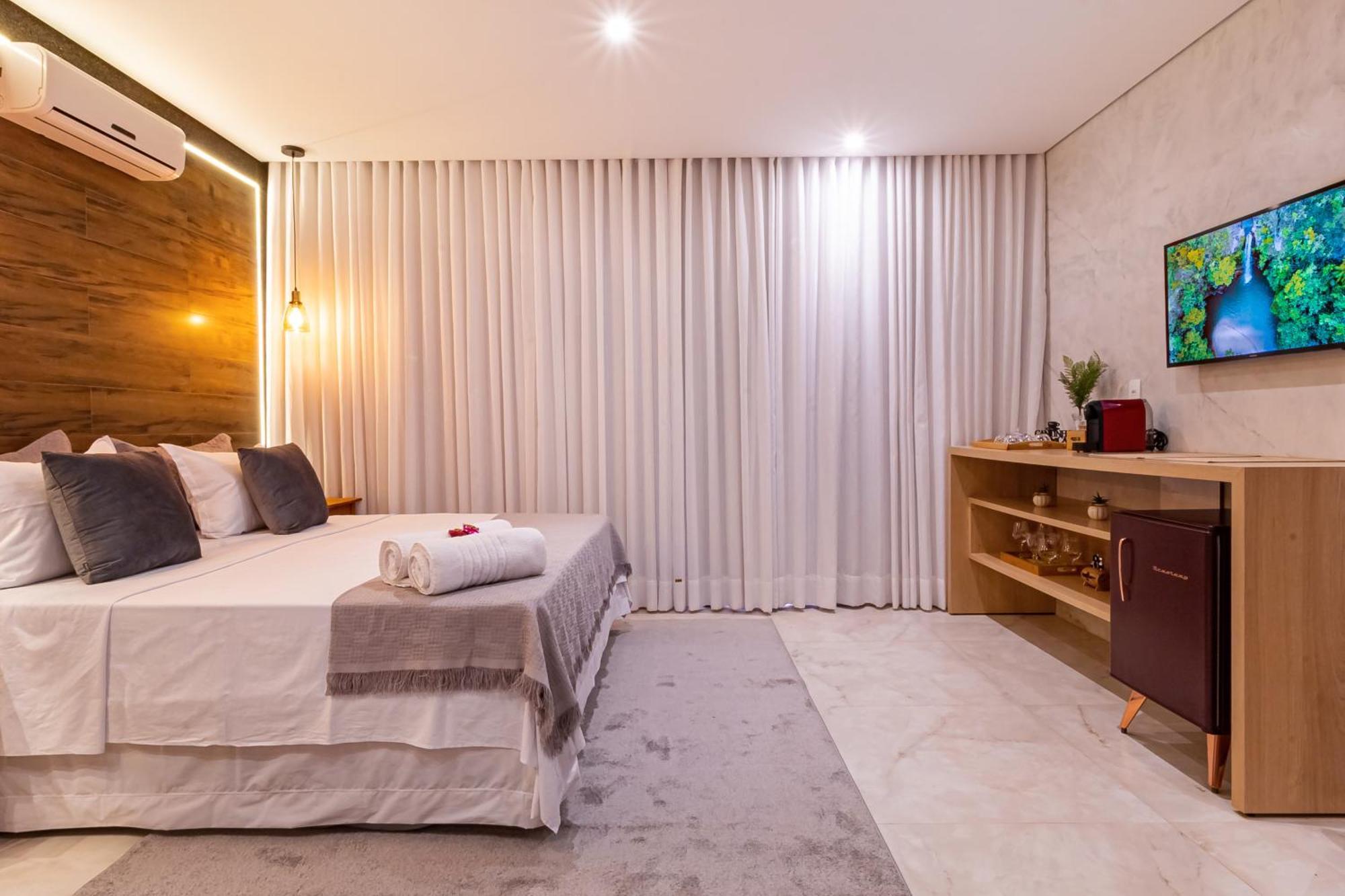 Pousada Villa Mariana Pirenópolis Eksteriør billede