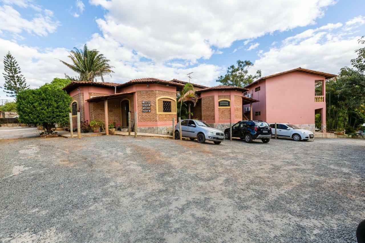 Pousada Villa Mariana Pirenópolis Eksteriør billede